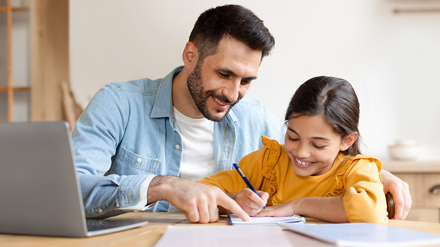 Parent Support Image